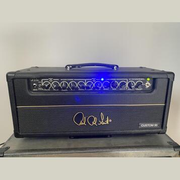 Zesilovač PRS Custom 2 Channel 50