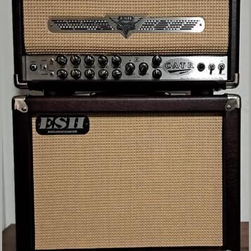 ESH Catr custom 30 W + GX 112  60
