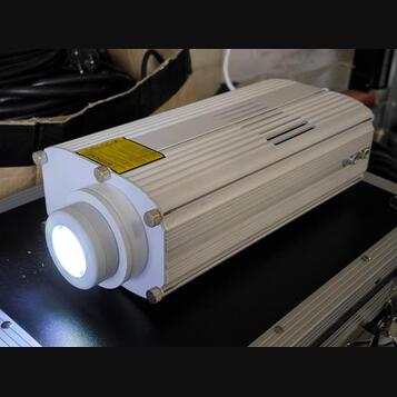 Gobo projektor