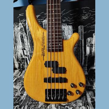 Baskytara Bass Maniac Tune TBJ52 NT