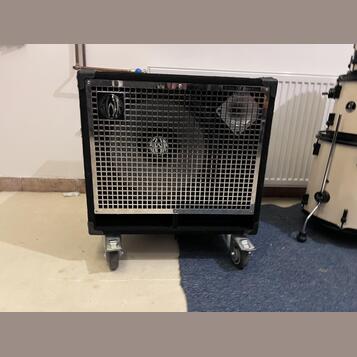 SWR Son Of Bertha - Basový reprobox