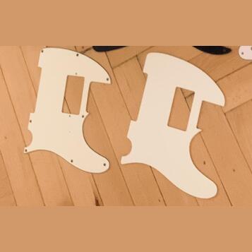 Pickguard Telecaster/šablon