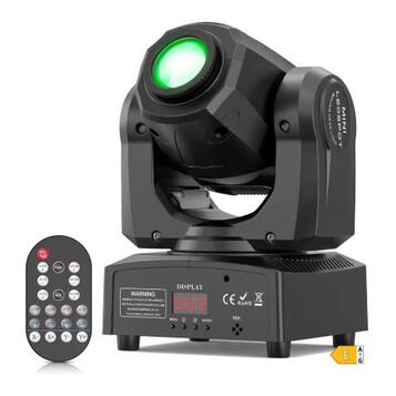 Rotační hlava 120W LED 