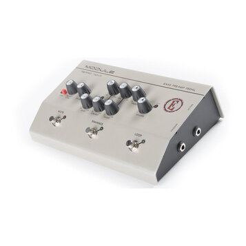 ..:: Eden Terra Nova Module (bass preamp) ::..