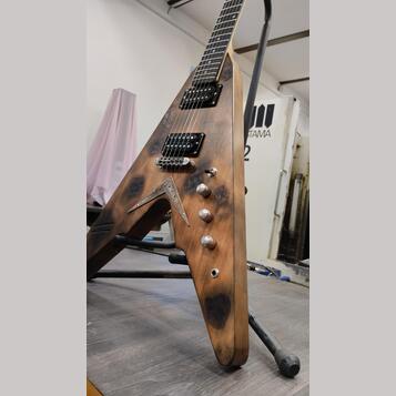 Elektrická kytara Flying V 
