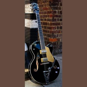Gretsch Brian Setzer G6120T-BSNSH BK 