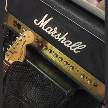 JCM 2000 DUAL SUPER LEAD 100 W