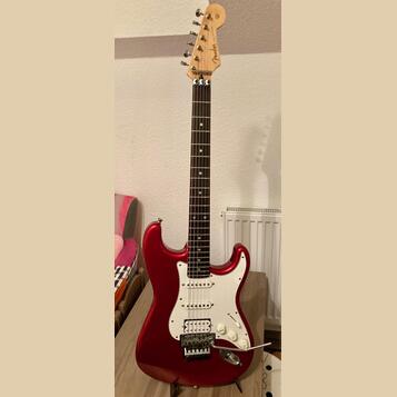 Fender Stratocaster HRR 60’s (Hot Rod Reissue) Floyd Rose