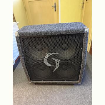 baskytarový reprobox Carvin BRX10