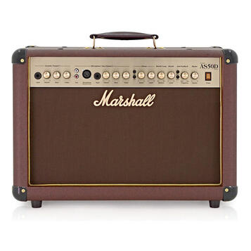 Marshall AS-50D elektro -akustické combo + AER profi combo