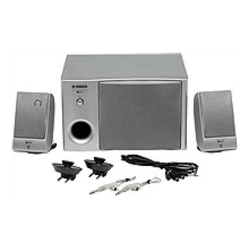 Yamaha TRS MS02 TYROS Speaker Set