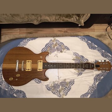 Mars gitara 60-70te roky Japonsko