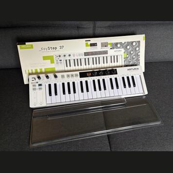 Arturia Keystep 37