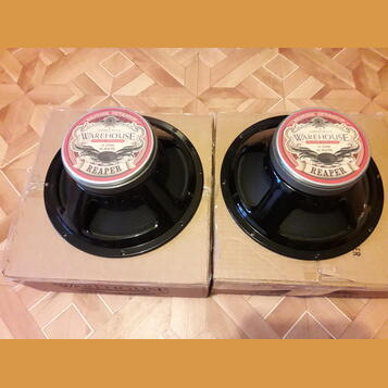 WGS Warehouse G12 REAPER 30W reproduktor 16 ohm 