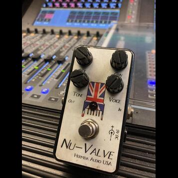 Hermida Audio USA Nu-Valve