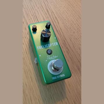Mooer/Rowin Trelicopter tremolo