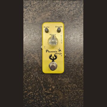 Movall Phoenix Wings Tremolo – vintage vibe & pulzující zvuk