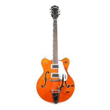 Gretsch G5422T Electromatic Orange Stain 2018 Korea + case