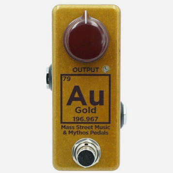 Mythos Pedals AU79 Golden Fleece