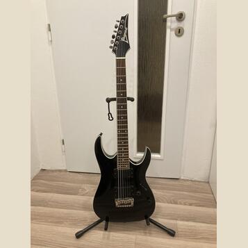 Ibanez RGA42-BK s EMG 81 a EMG 85 Výměna