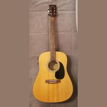 Original TURNER Electroacoustic Guitar ***Výměna možná***