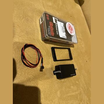 snímač Seymour Duncan AHB-2B BLK Blackout Metal