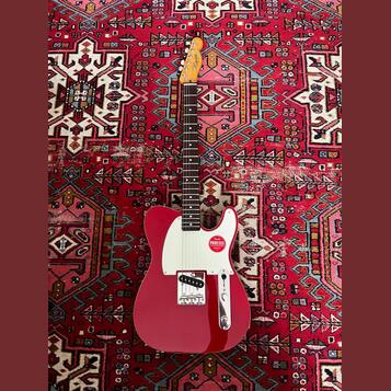 Prodám Squier Custom 60s Esquire Limited Edition