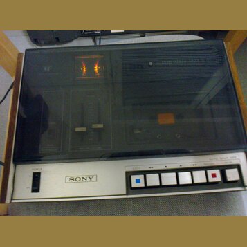 SONY  TC 129 HIFI VINTAGE