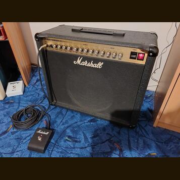 Marshall JCM 600, Top stav