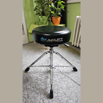 DW 9100AL Drummer Throne