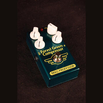 Mad Professor Forest Green Compressor - SLEVA !!!