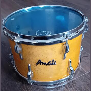 AMATI 8 x 12" Yellow Sparkle