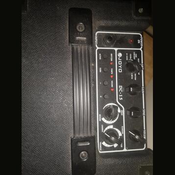 Joyo dc 15 
