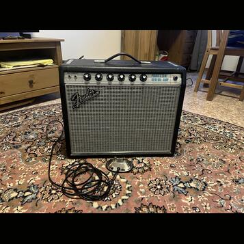 Fender 68 Princeton Reverb