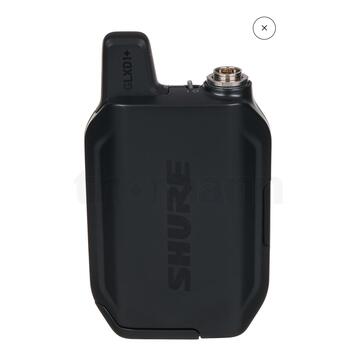 Shure glxd1+ vysílač 