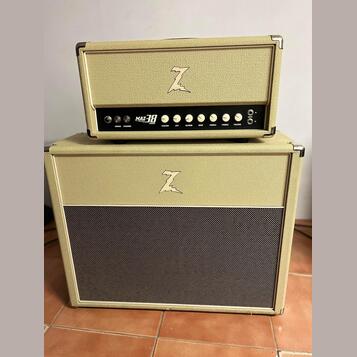butikový Dr. Z MAZ 38 Senior amp + 2x12 bedňa