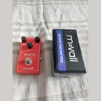 Predam Movall MP-111 Molecule Phaser (MXR Phase100 copy)