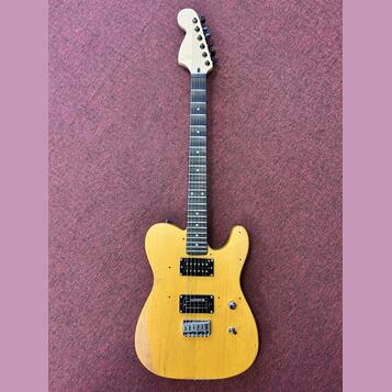 Telecaster.....rockový - Nuno, Steve, Yngwie 
