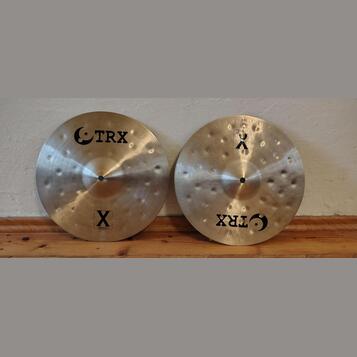 TRX X series 13" hi hat