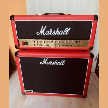 Marshall TSL 60 & JVM 212C