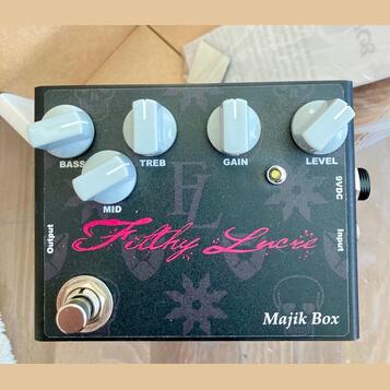 Majik Box Filthy Lucre
