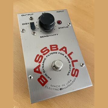 EH Bass balls