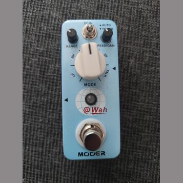Autowah mooer