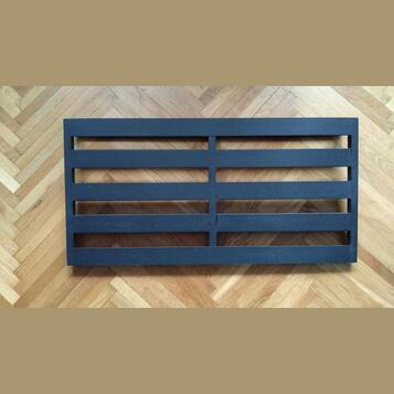 BIG pedalboard RockBoard 814x406mm, soft case
