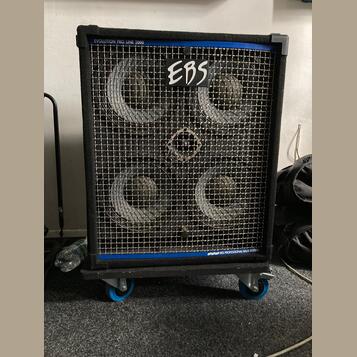 Reprobox EBS ProLine 410 s podvozkem