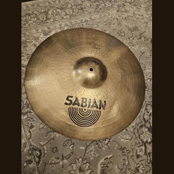 Predám Sabian HH 20" Rock Ride