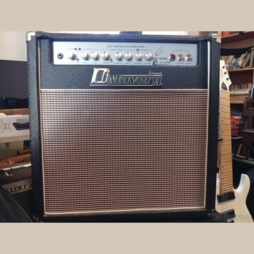 Lampové kombo Dimavery DG-30RC