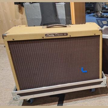 Peavey Classic 50 2x12
