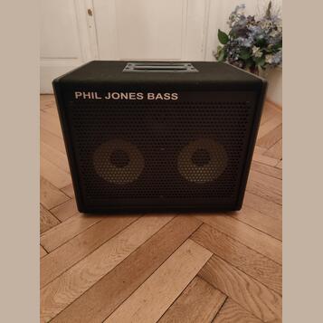 Phil Jones Bass Cab 27 Basový reprobox