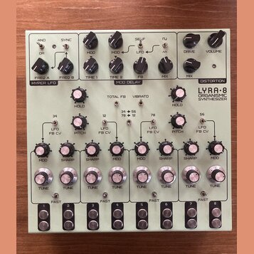 Soma Lyra-8 Green